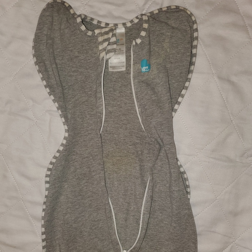 Love To Dream small swaddle up